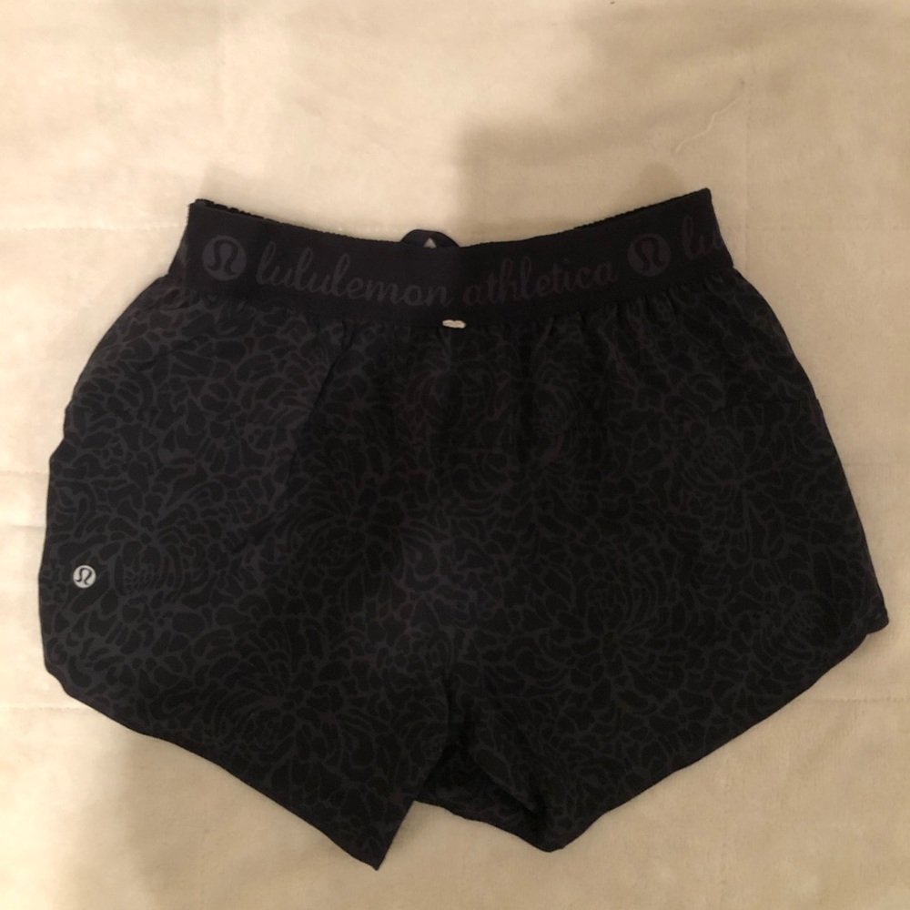 Lululemon Reversible Shorts